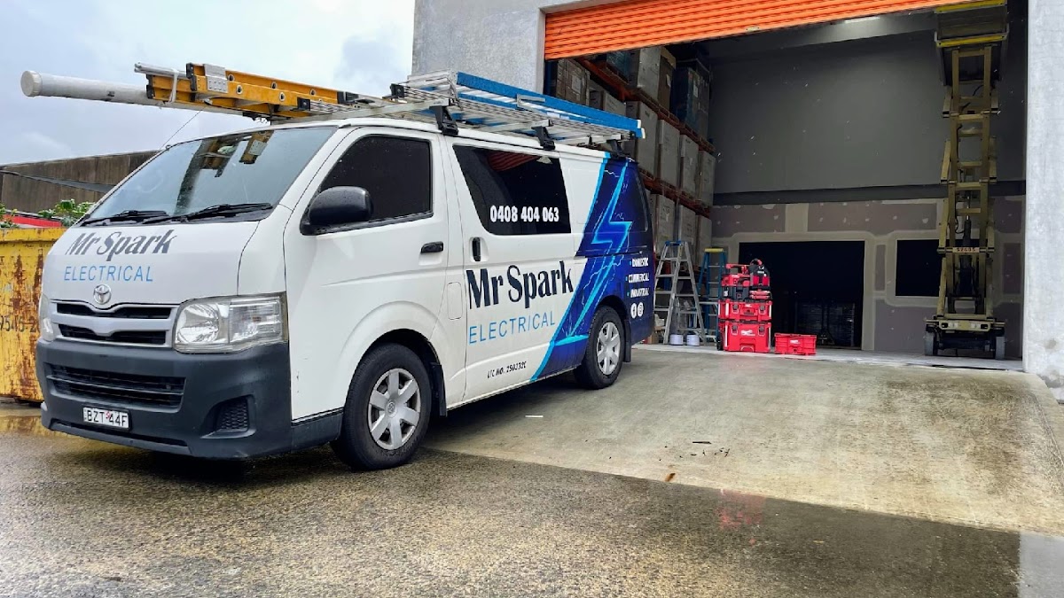 Mr Spark Electrical