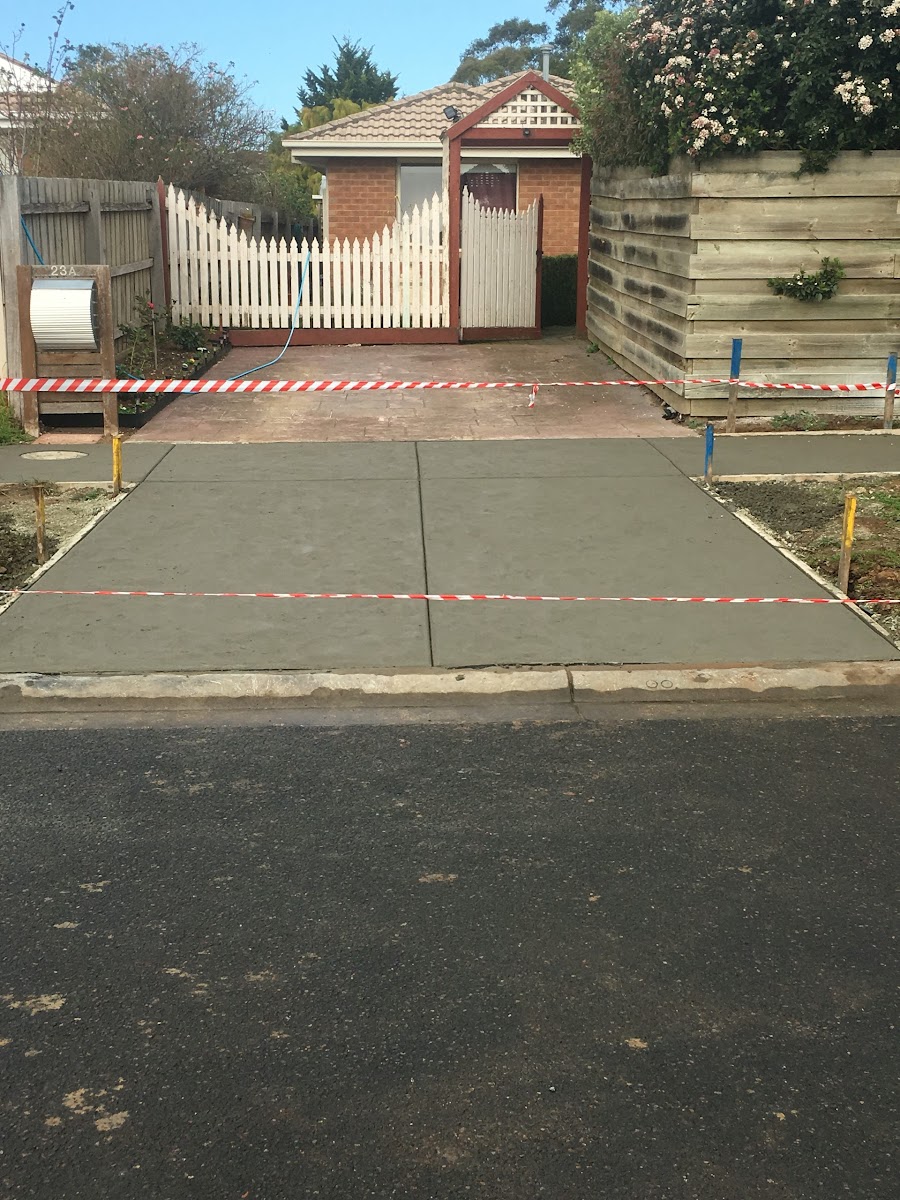MRB CONCRETING