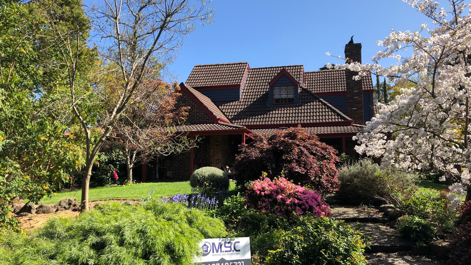M.S.C Painting and Restorations