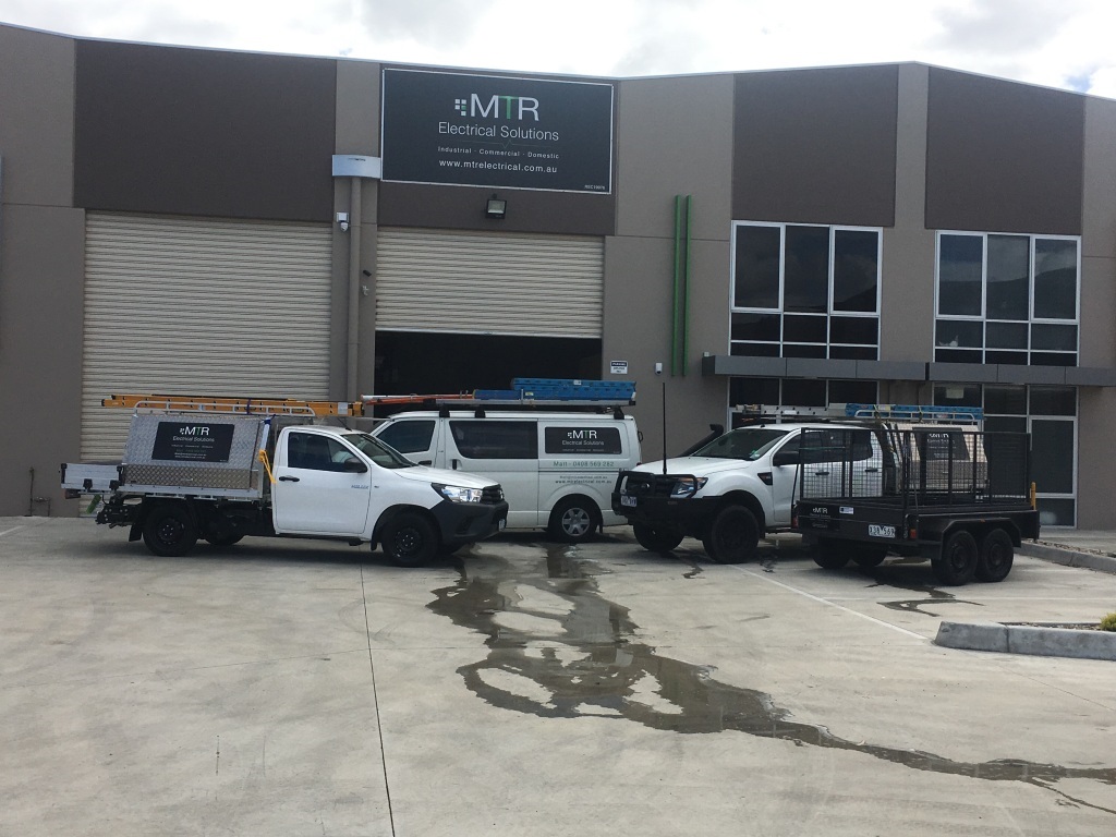 MTR Electrical Solutions