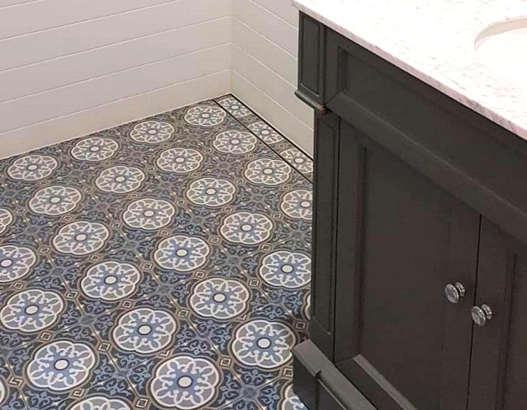 MTS Tiling Services & Bathroom Renovations