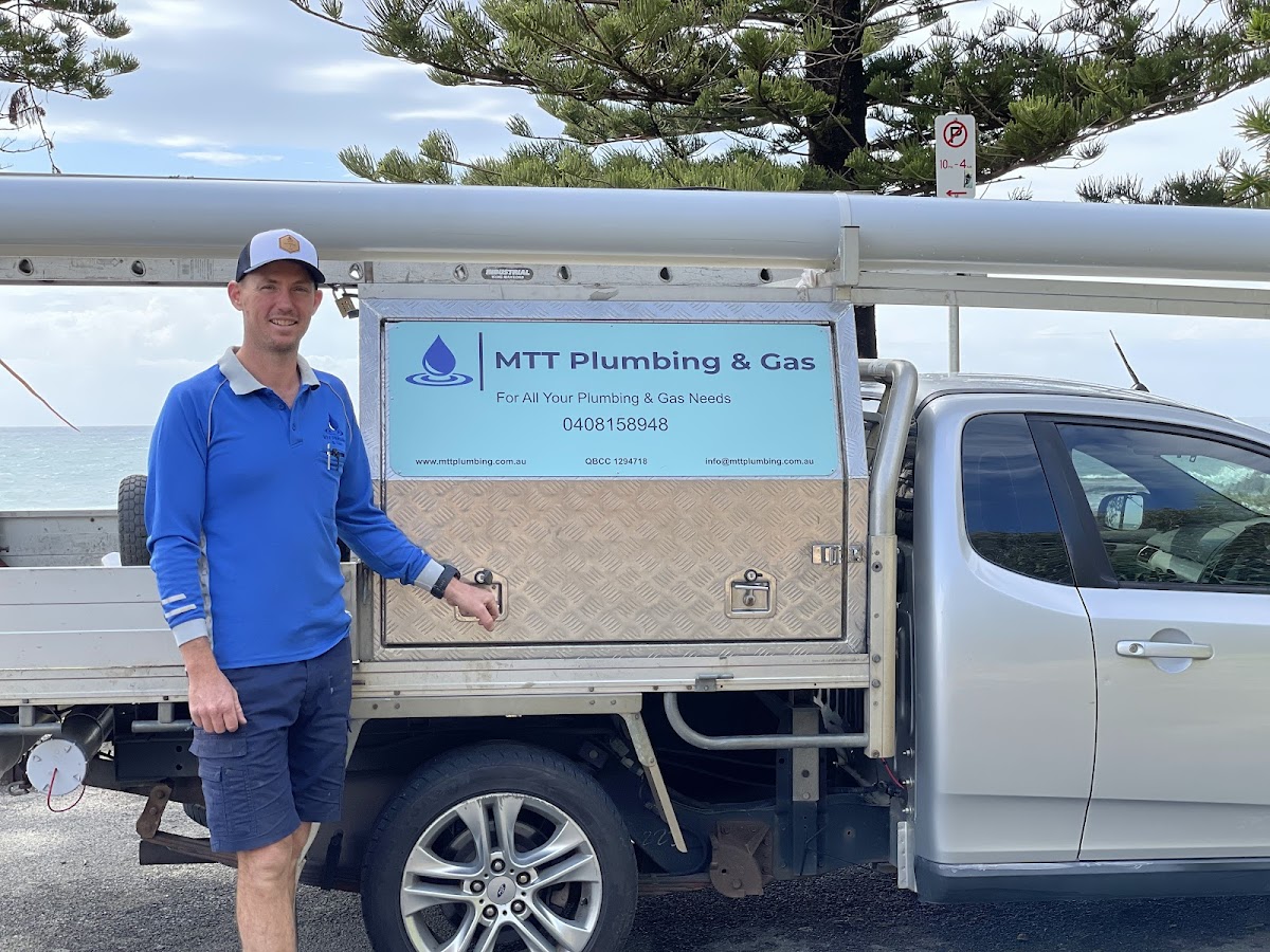 MTT Plumbing & Gas