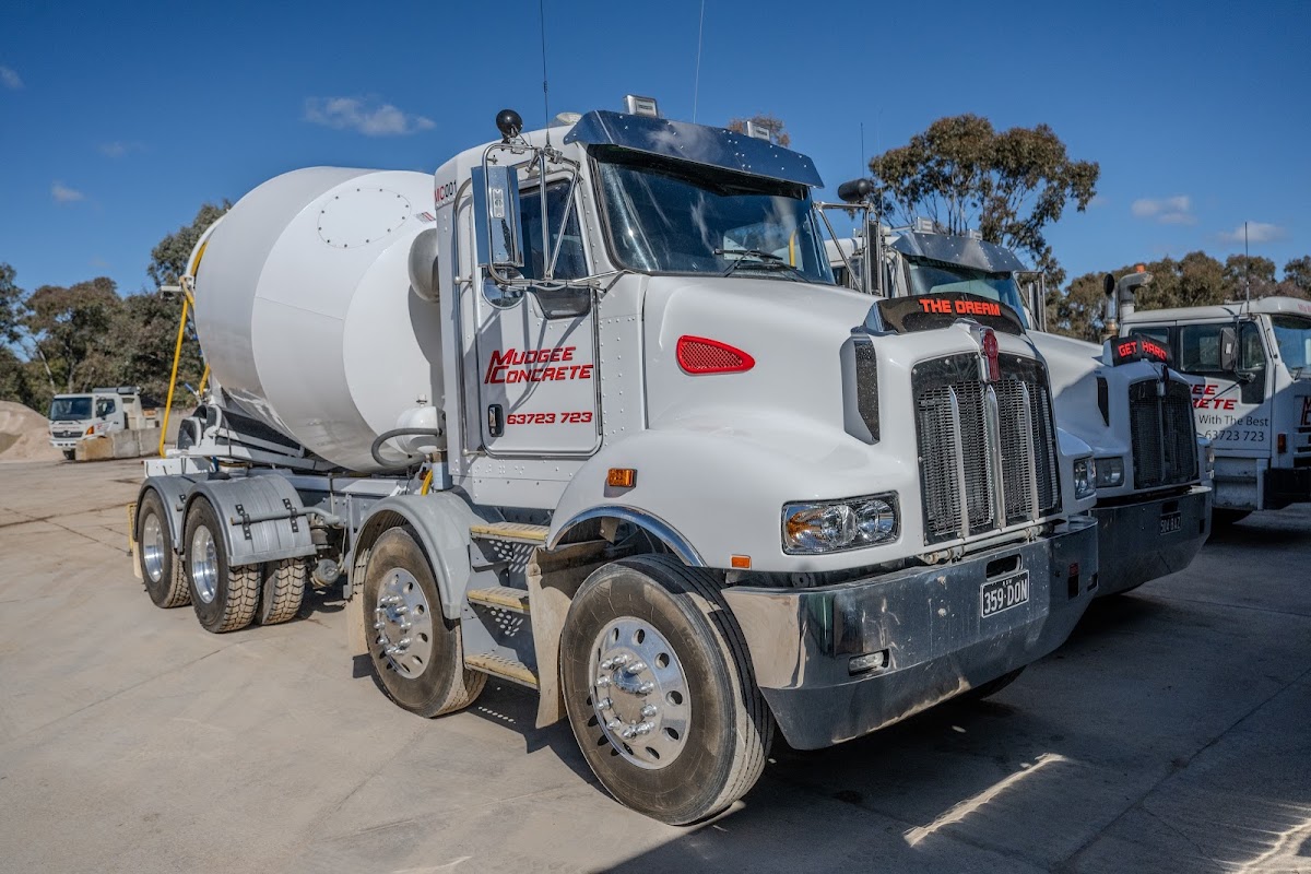 Mudgee Concrete