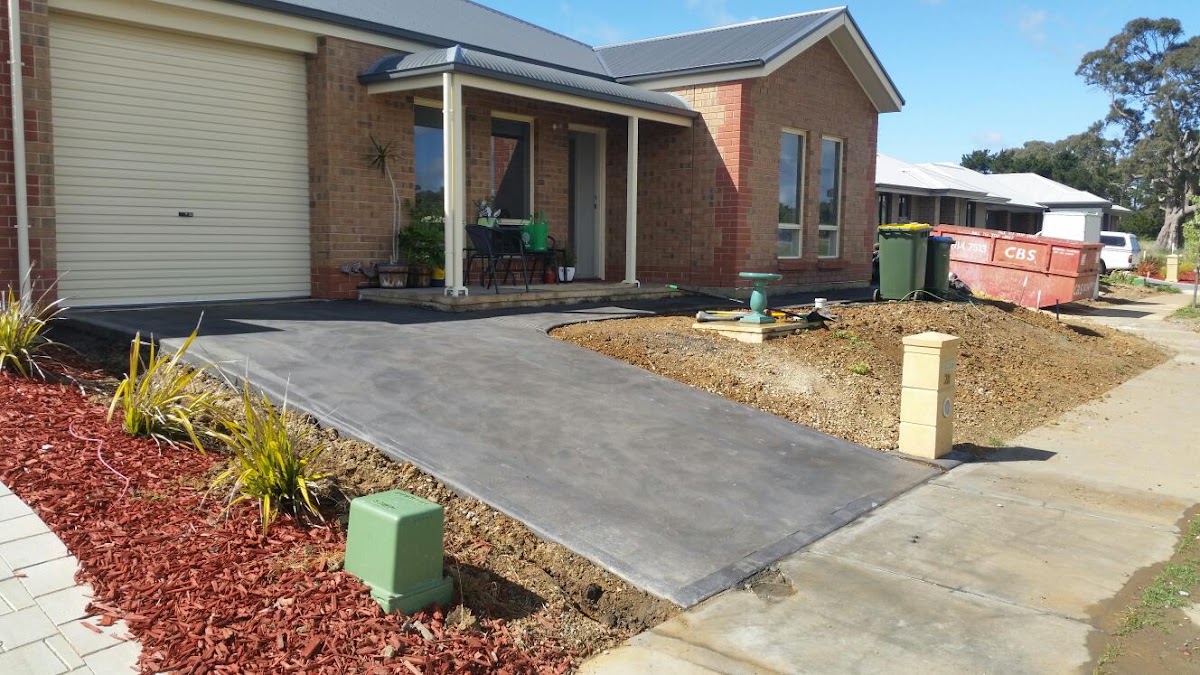 Murray Bridge Concrete & Shed