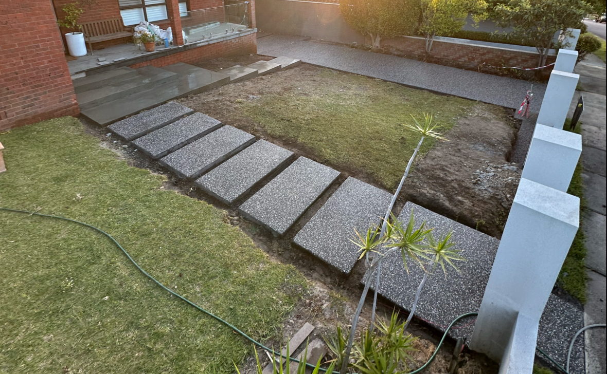 My Concrete Creations