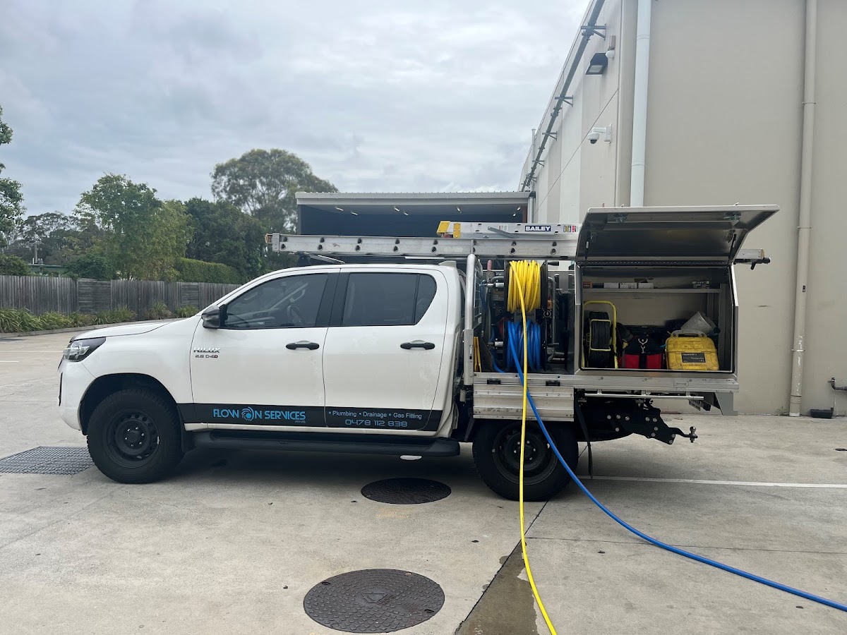 My Drain Doctor (Flow-On Plumbing Services)