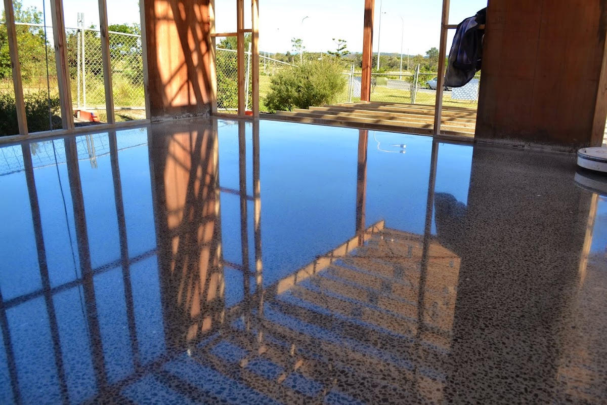 My Floor - Polished Concrete | Grinding | Epoxy Coatings - Brisbane