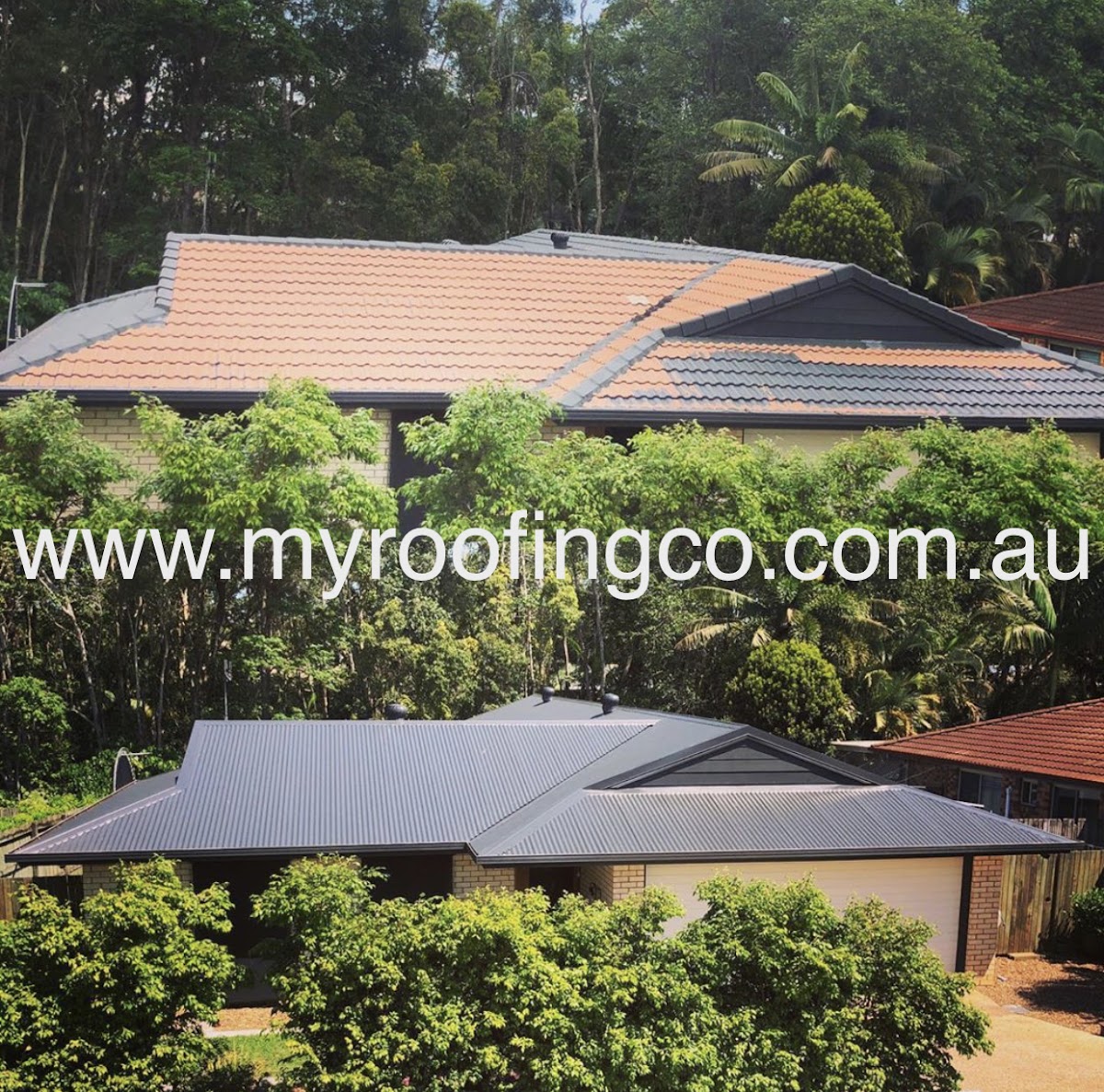 My Roofing Co