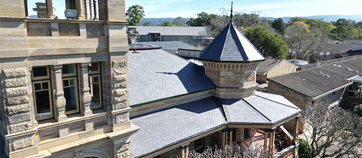 My Slate Roofing