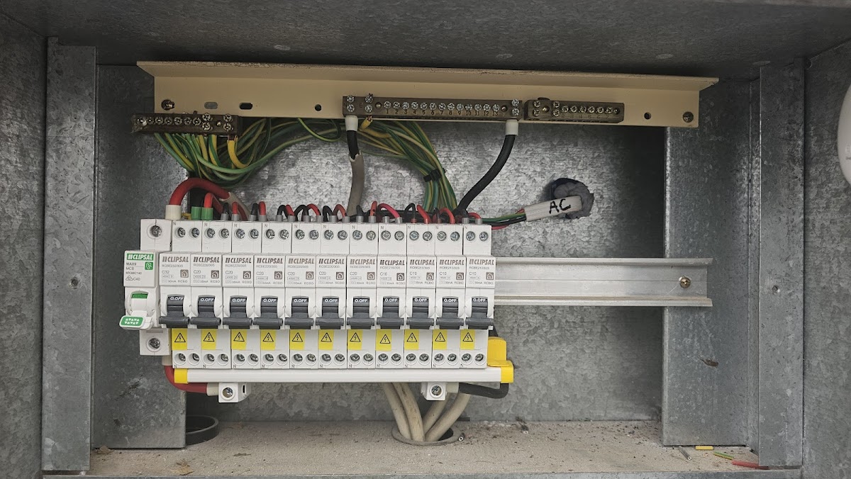 MyConnection - Electrical Services
