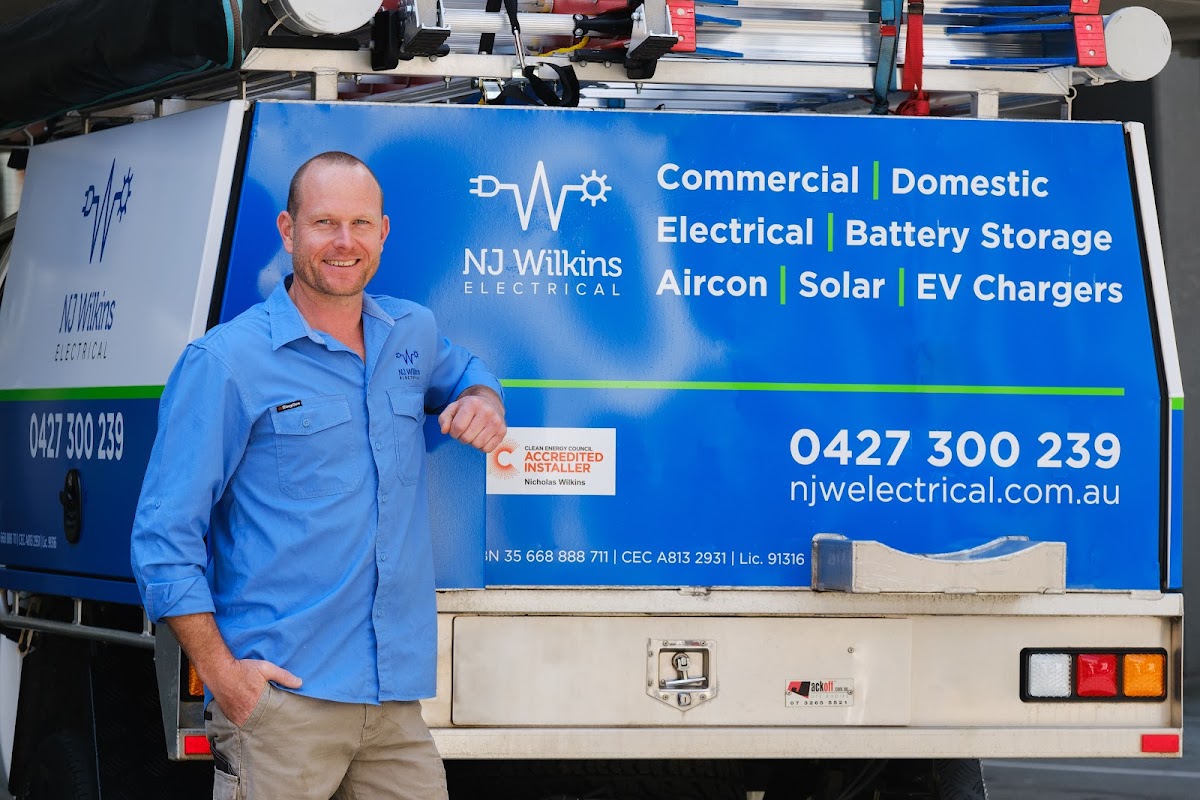 N J Wilkins Electrical