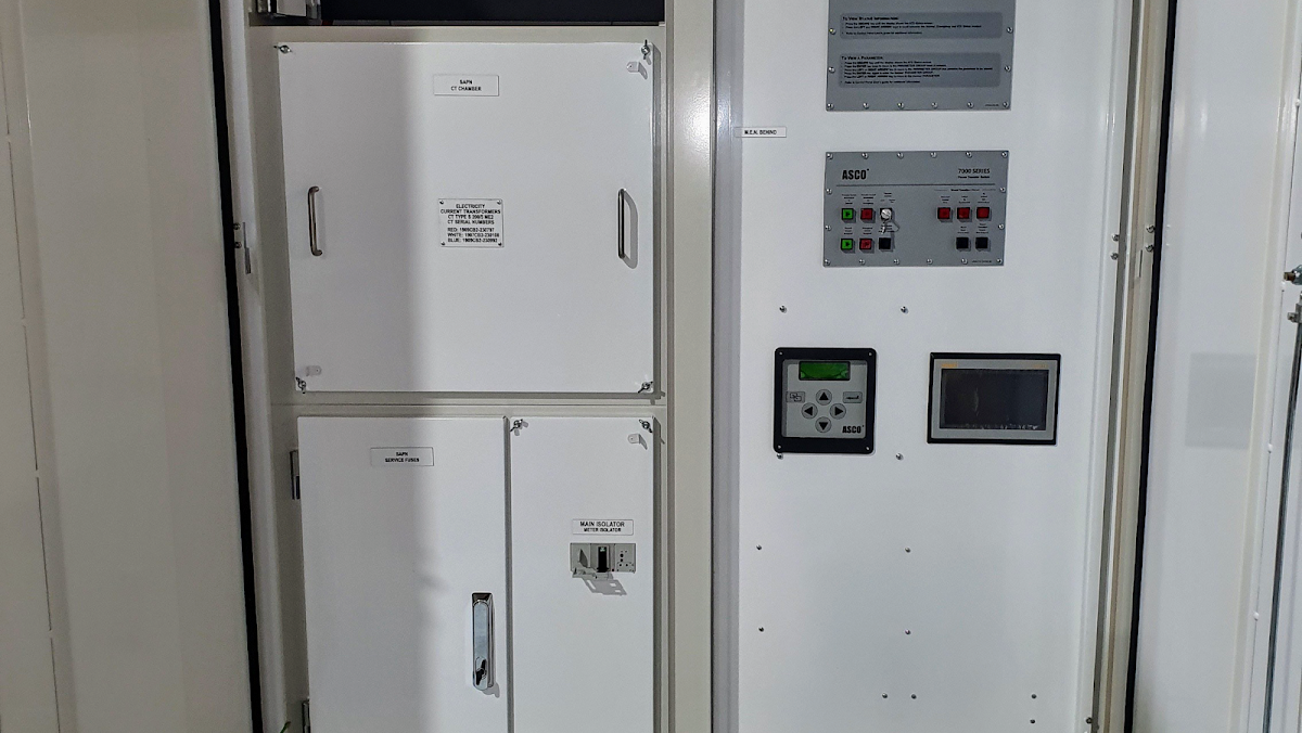N V ELECTRICAL & DATA