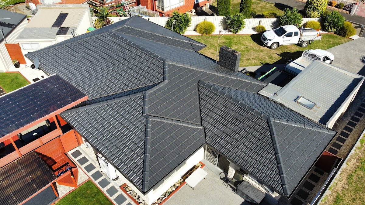 N.1 Roof Restorations