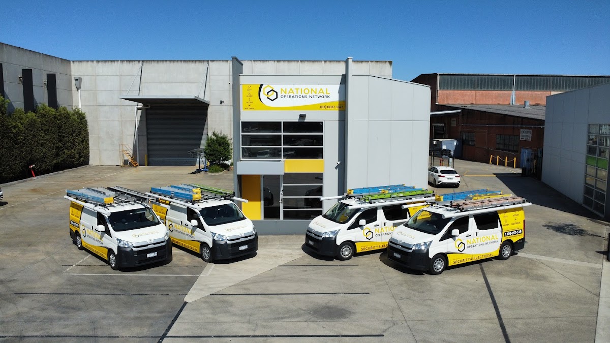 National Operations Network Melbourne