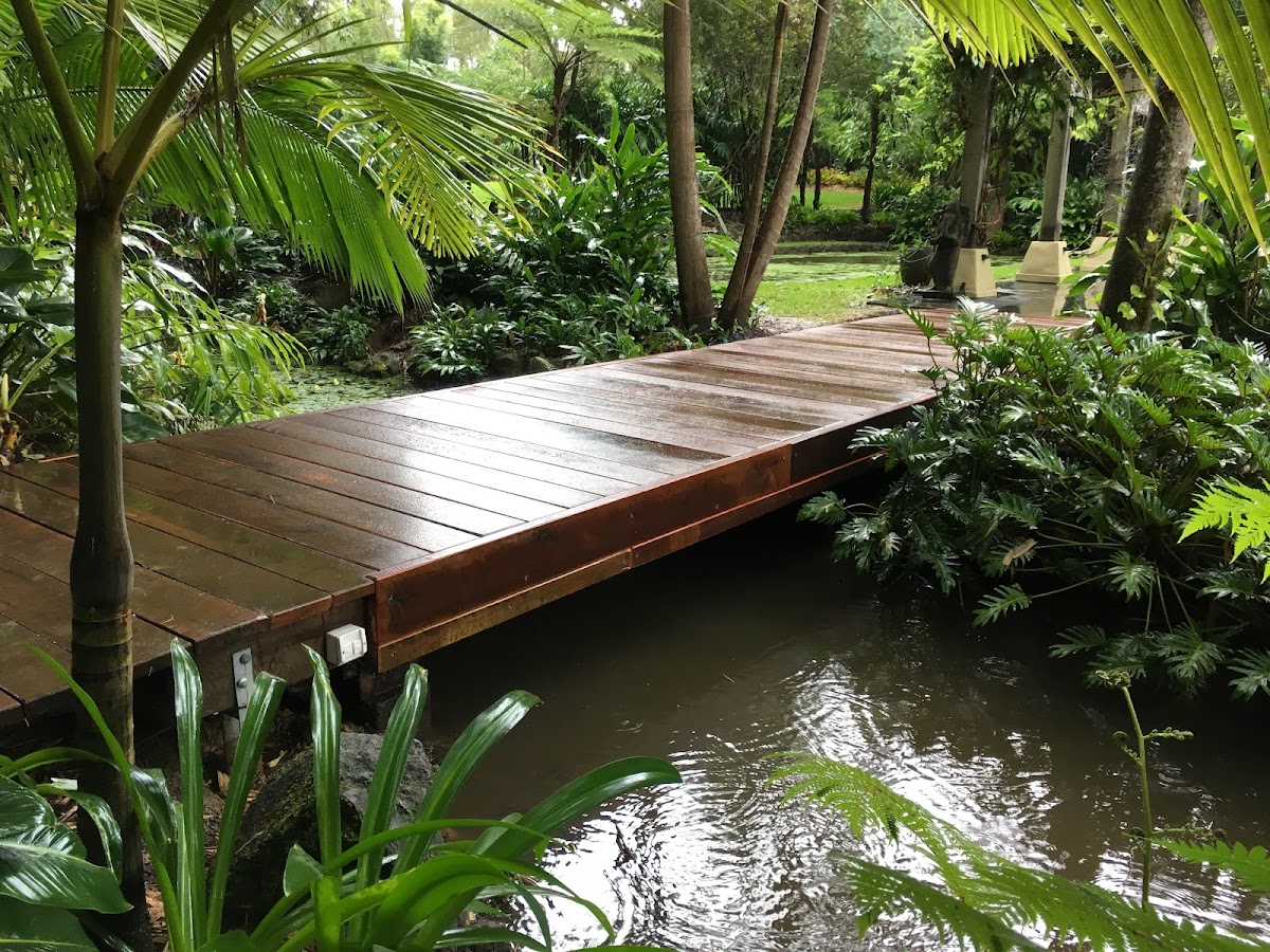 Natives, Stone & Wood Landscapes | Sunshine Coast Landscapers