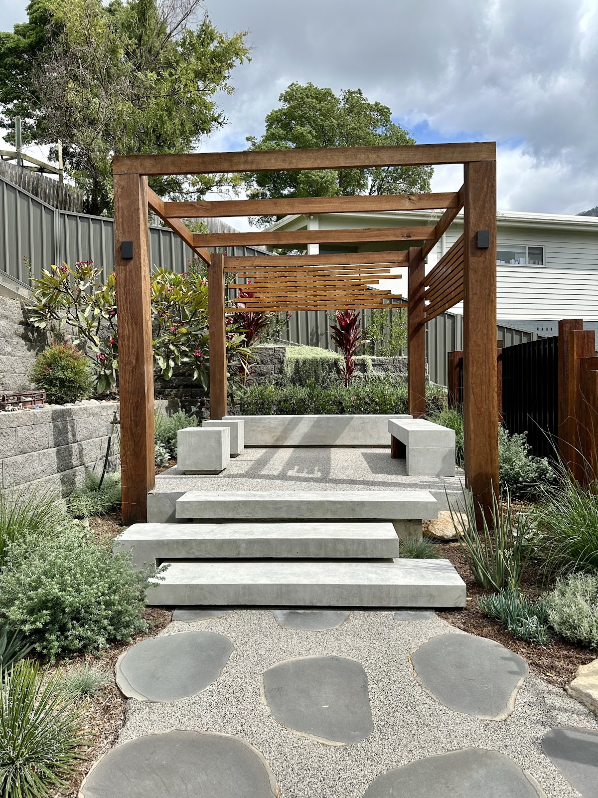 Natural Habitat Landscapes PTY LTD