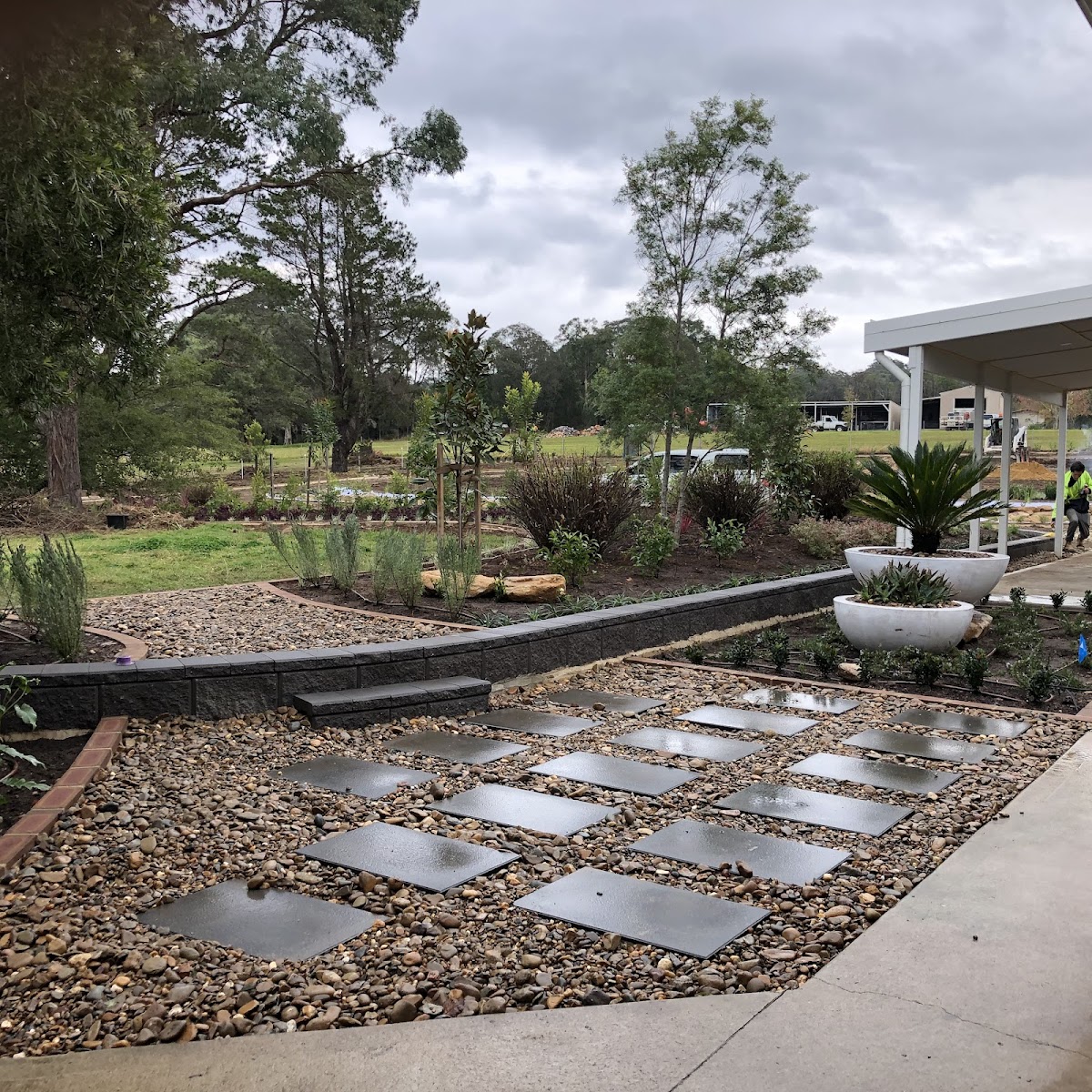 Natural Landscaping