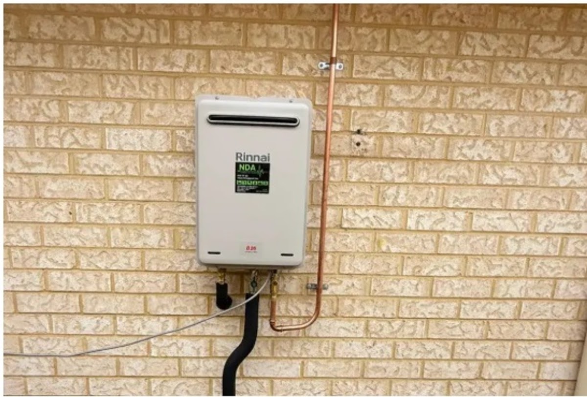 NDA PLUMBING AND GAS