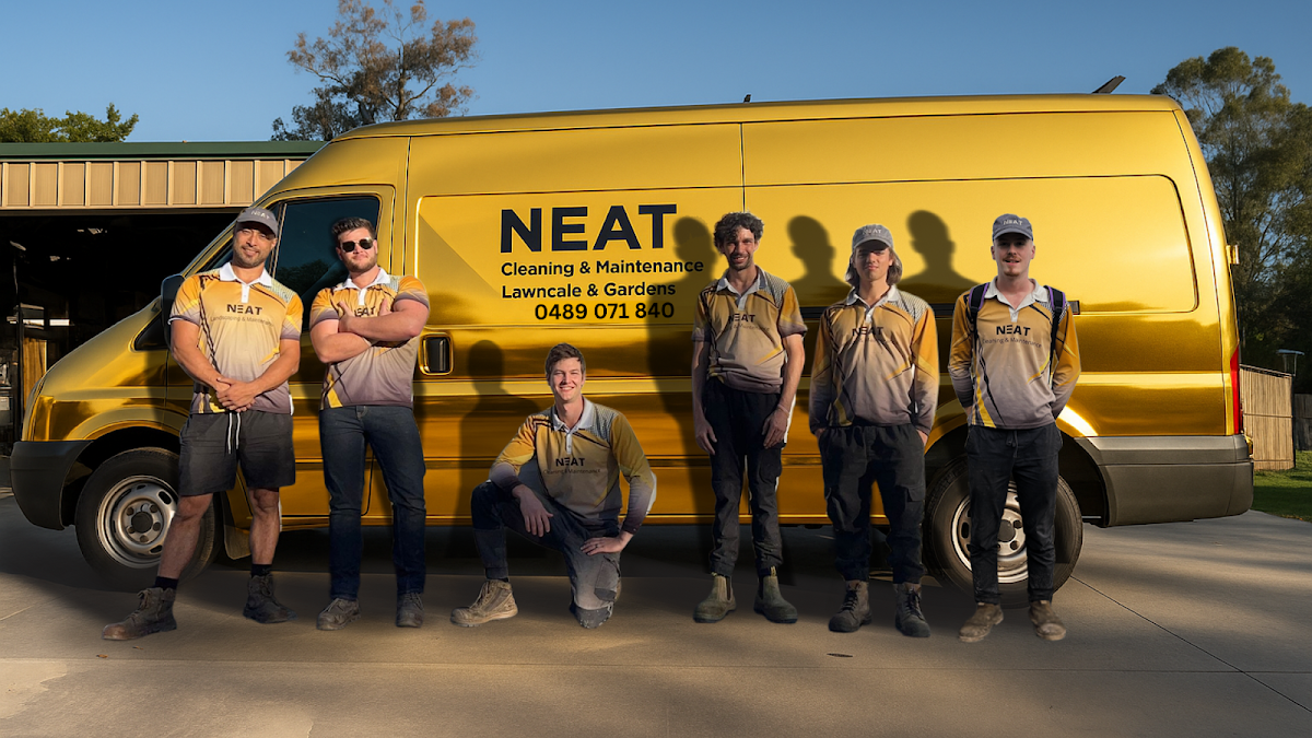Neat Landscaping & Property Maintenance