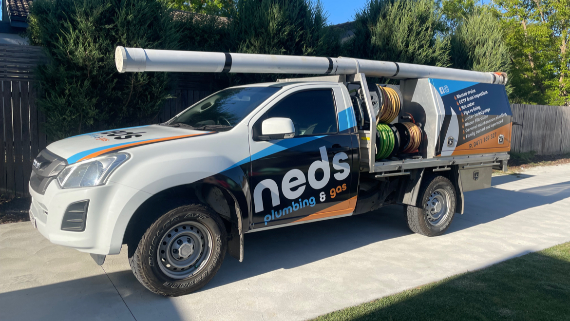 Ned's Plumbing and Gas