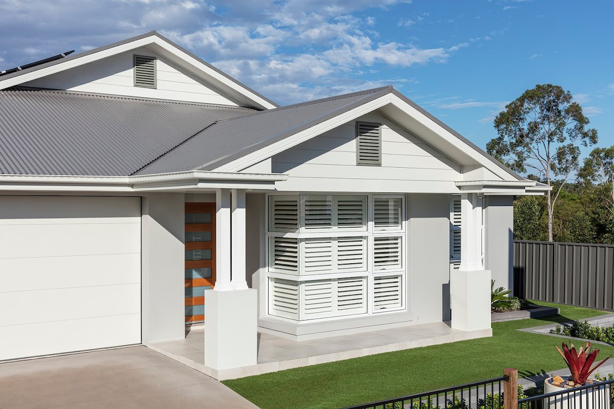New Living Homes - Lochinvar