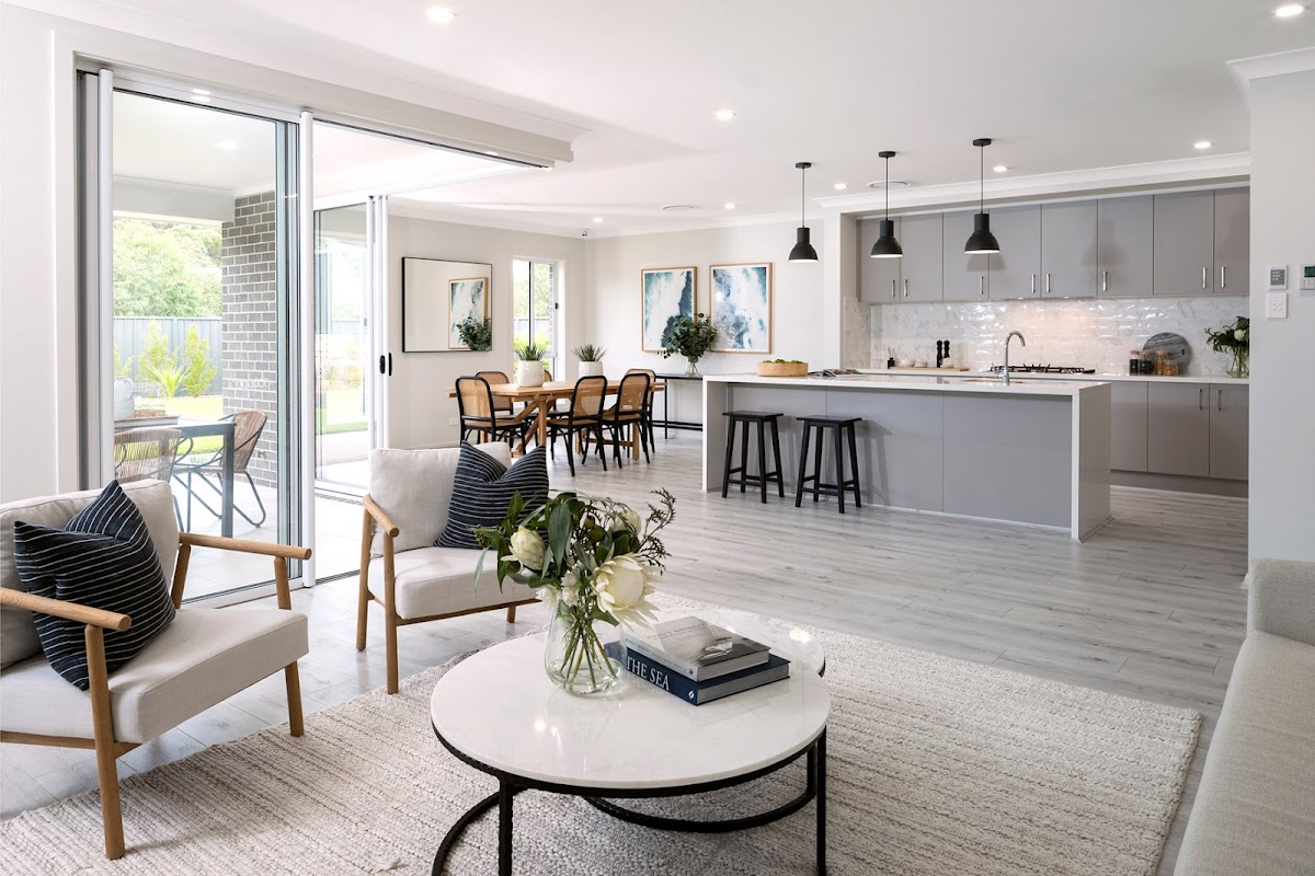 New Living Homes - Watagan Park