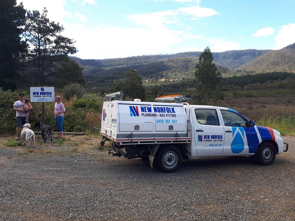 New Norfolk Plumbing & Gas Fitting