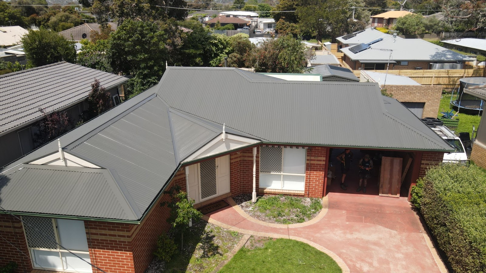 New Ridge Roofing