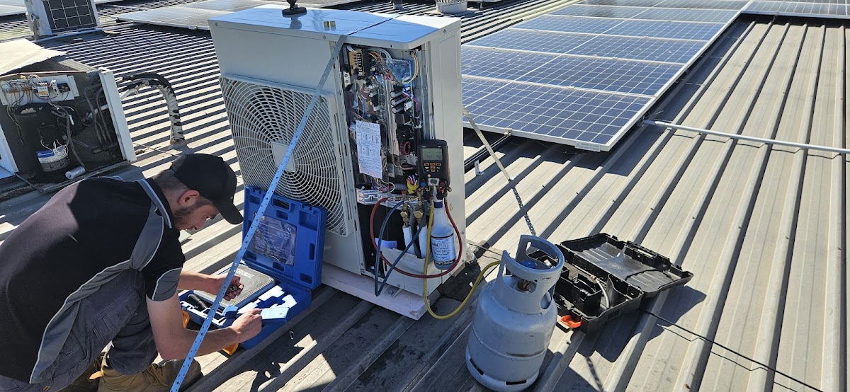 New Season Air Conditioning and Refrigeration pty ltd