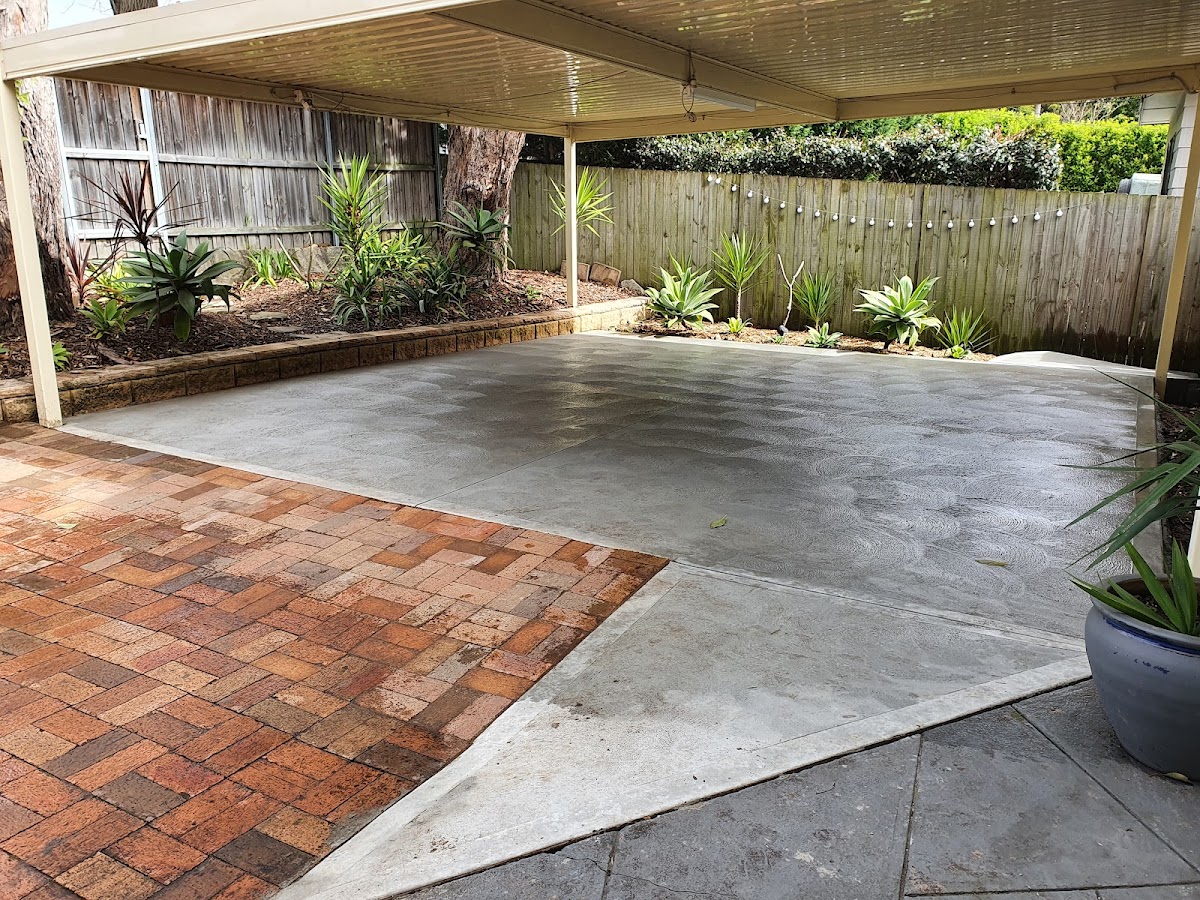 Newborn Concrete