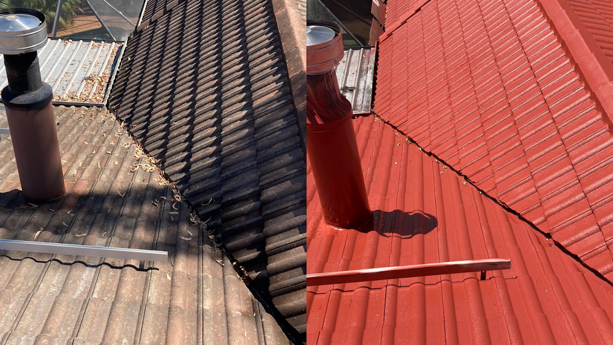 Newton Roofing Restoration