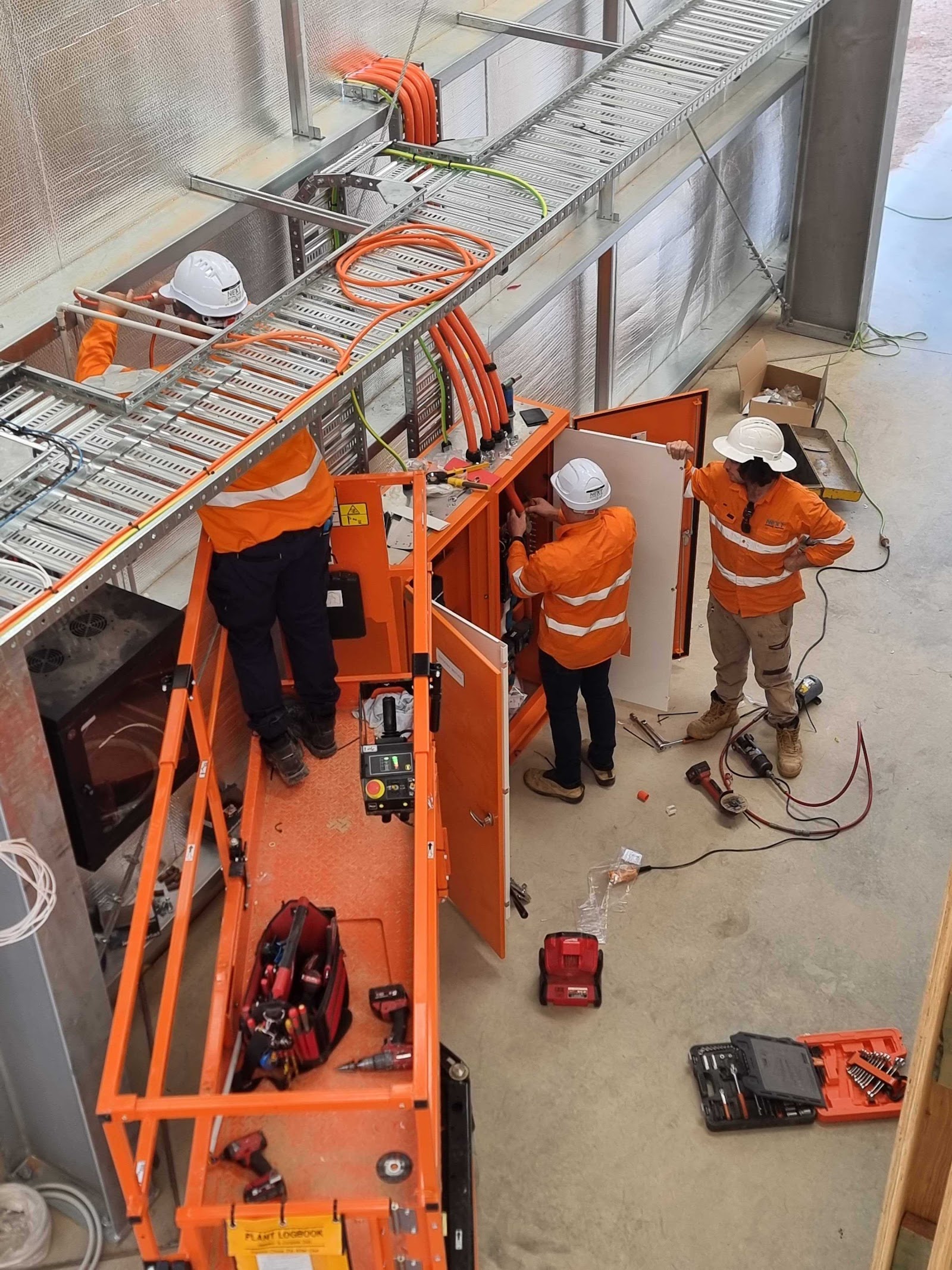Next Electrical Solutions