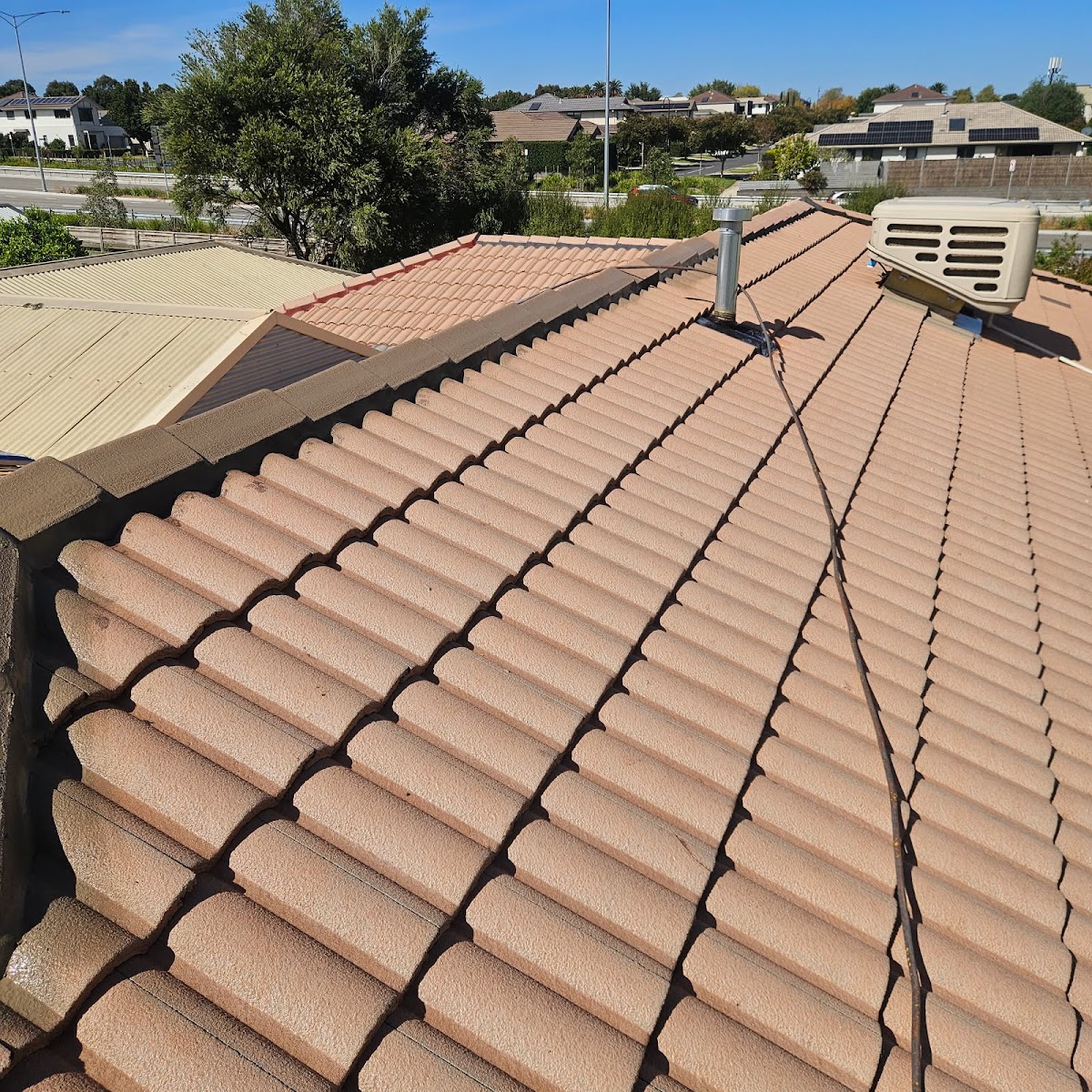 Next Generation Roof Restoration