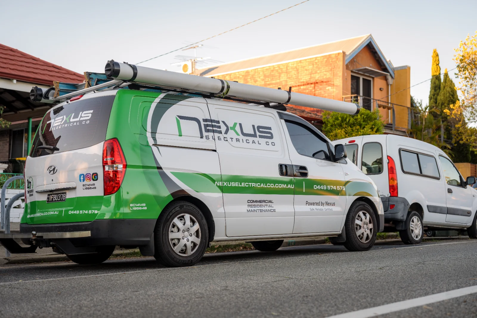 Nexus Electrical Co work photo