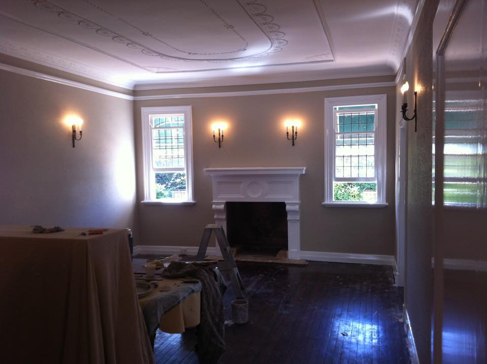 Nic Rice Painting - Painter and Decorator