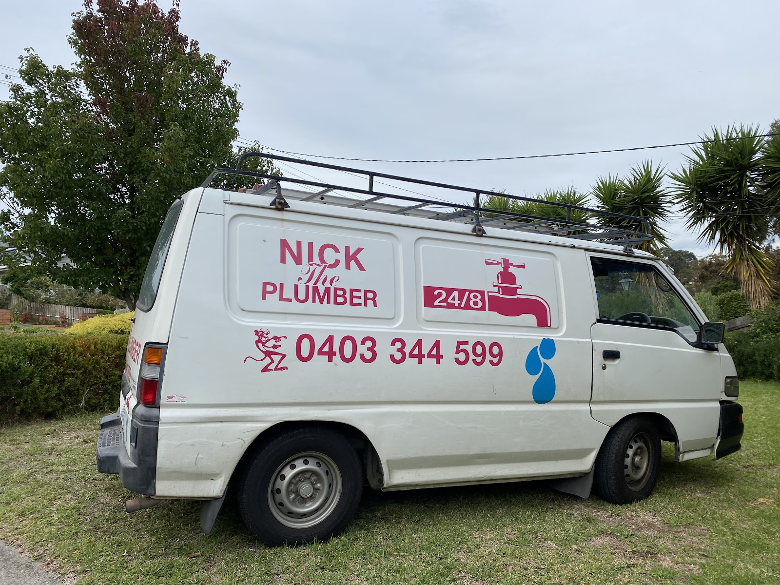 Nick The Plumber