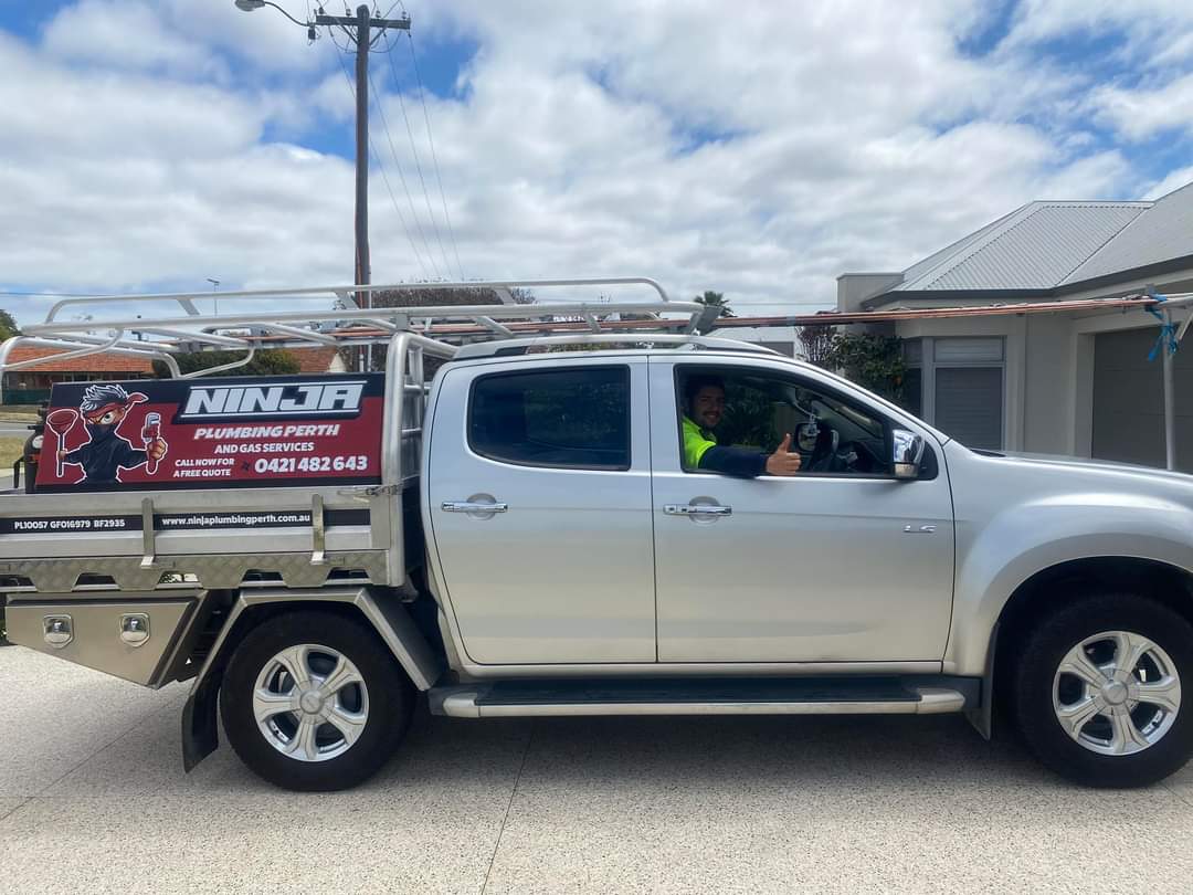 Ninja Plumbing Perth