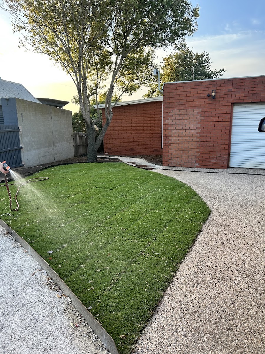 NJ Landscape Construction