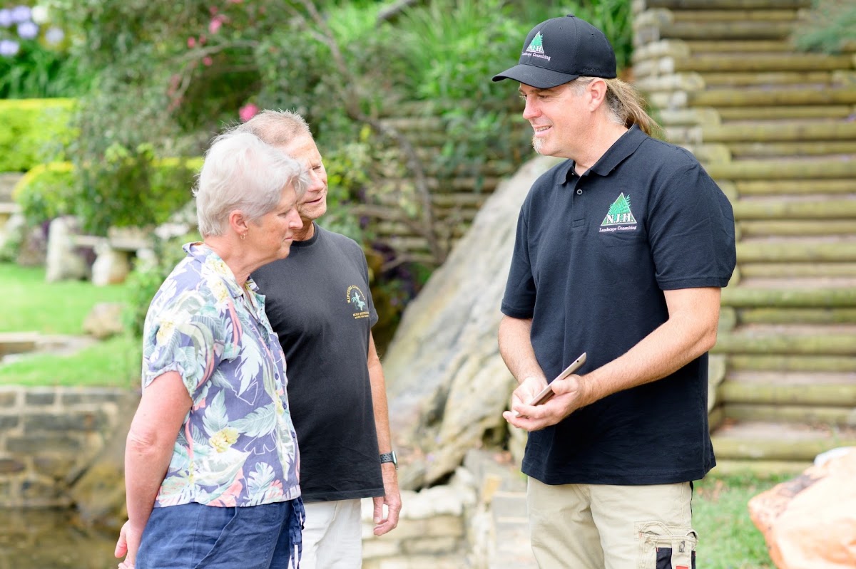 NJH Landscape Consulting