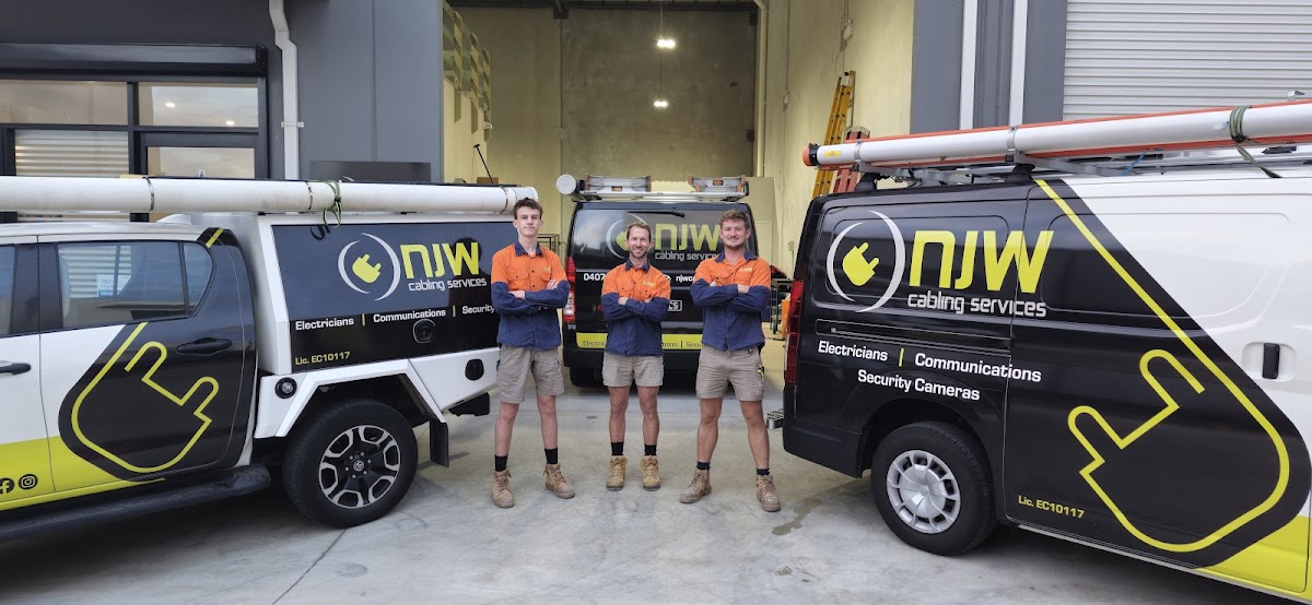 NJW Cabling Services