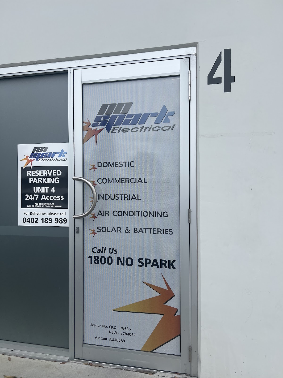 No Spark Electrical - Ipswich Electricians