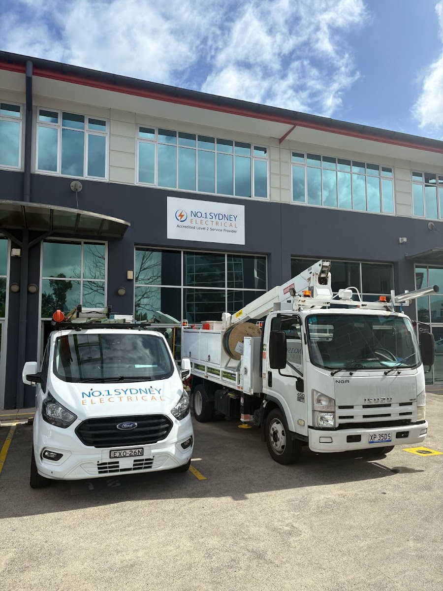 No.1 Sydney Electrical