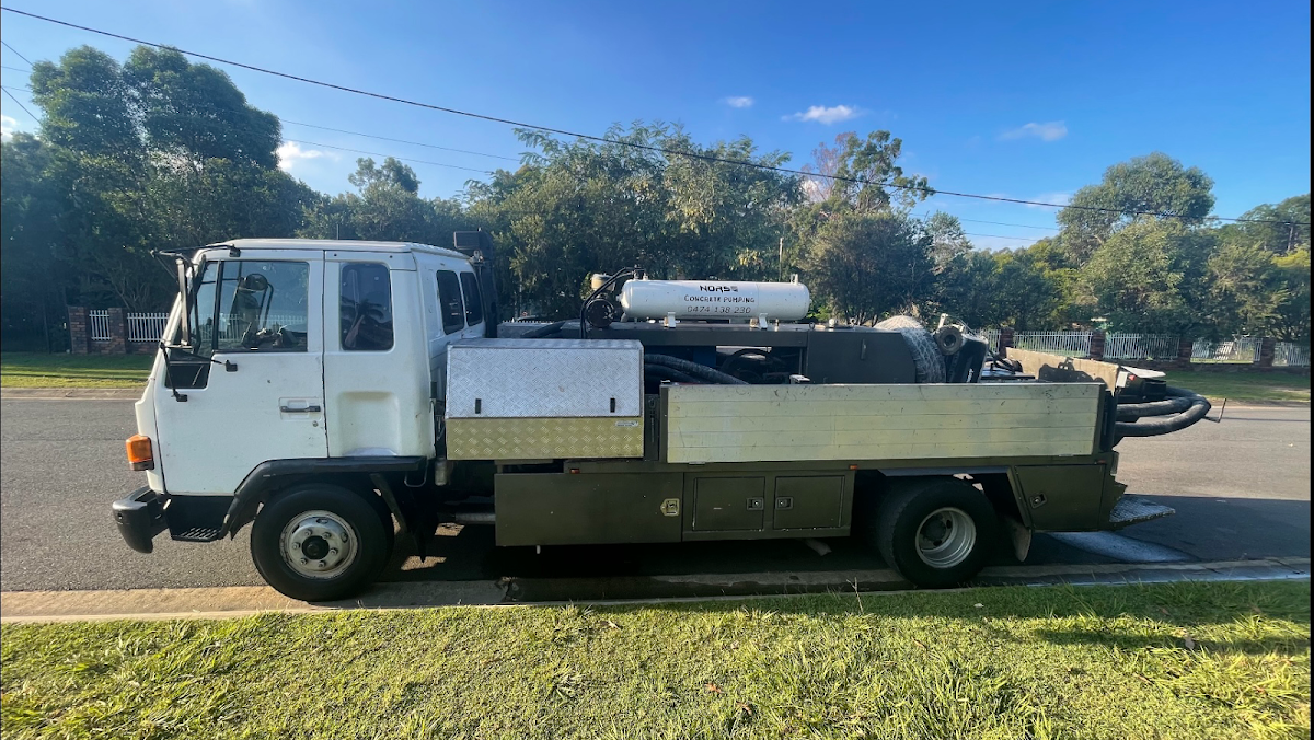 Norse Concrete Pumping