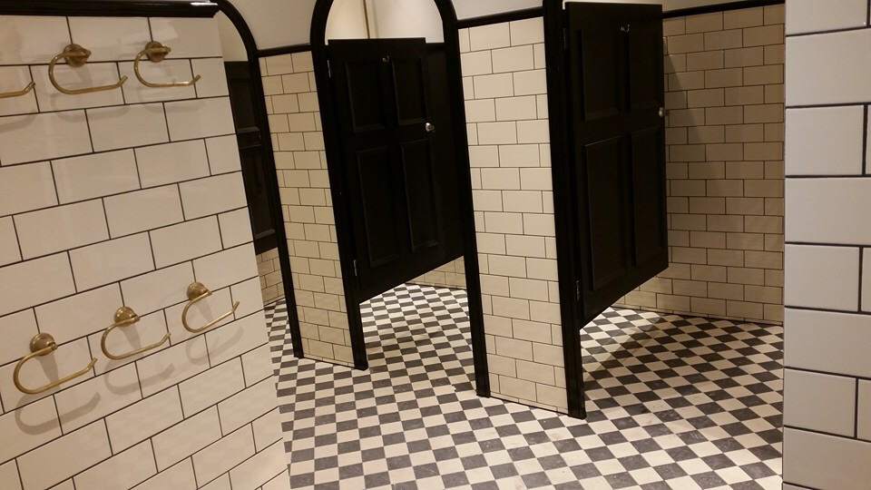 North Brisbane tiling