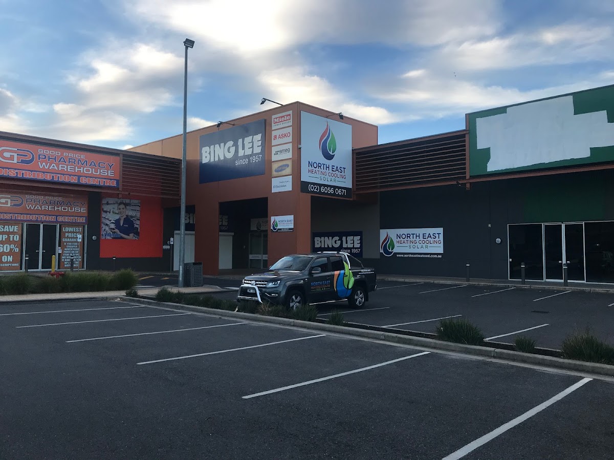 North East Heating, Cooling & Solar