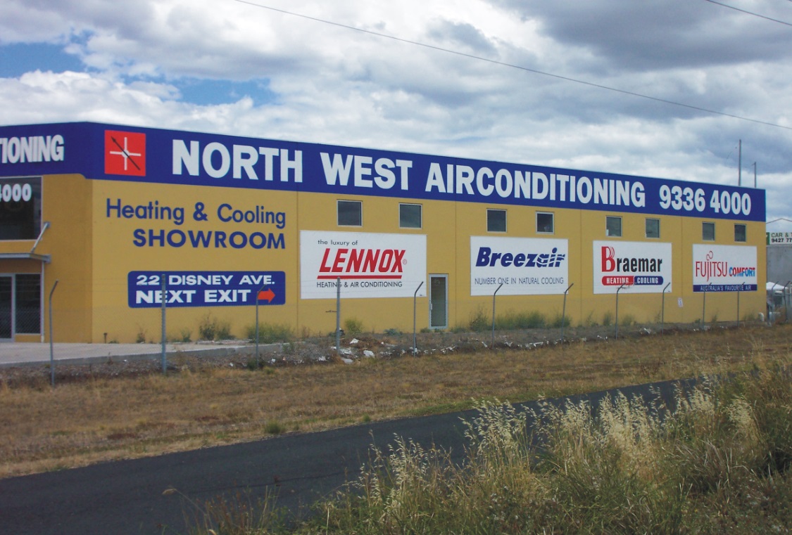 North West Airconditioning Pty Ltd