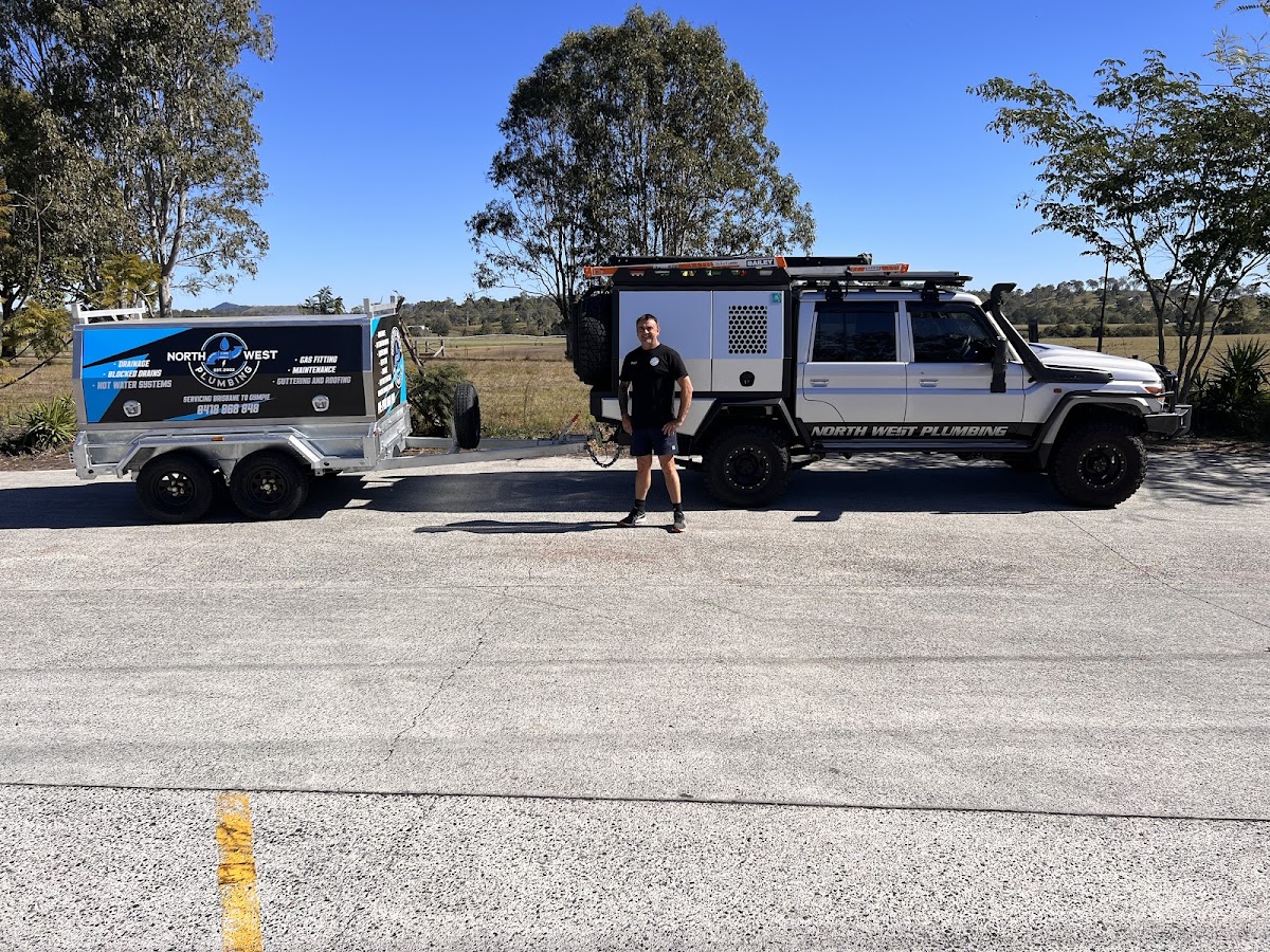 North West Plumbing (Qld) Pty Ltd