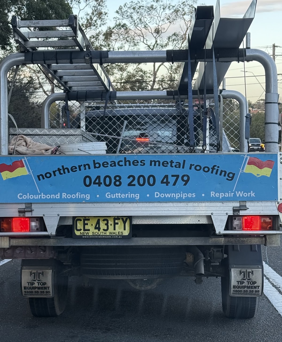 Northern Beaches Metal Roofing