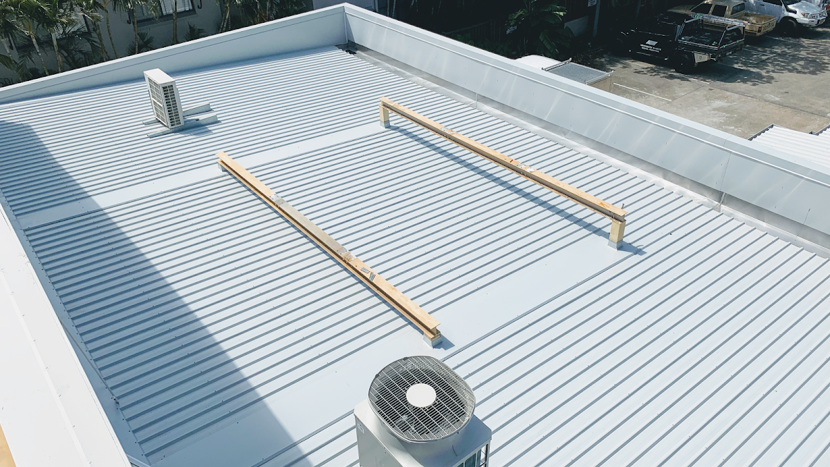 NORTHERN RIVERS METAL ROOFING