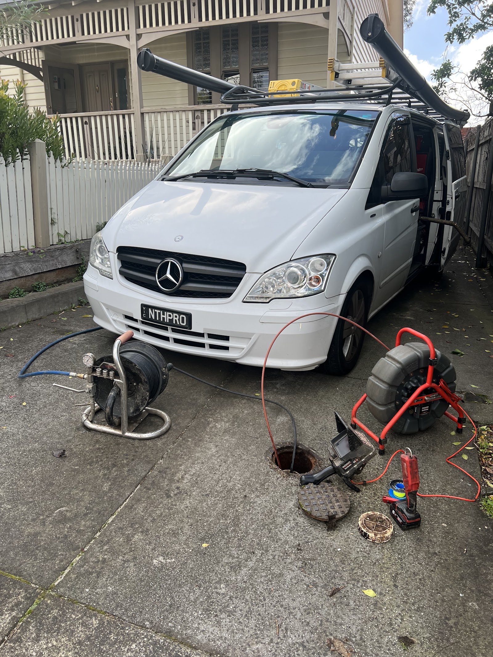 NorthPro Plumbing - Blocked Drain & Pipe Relining Experts